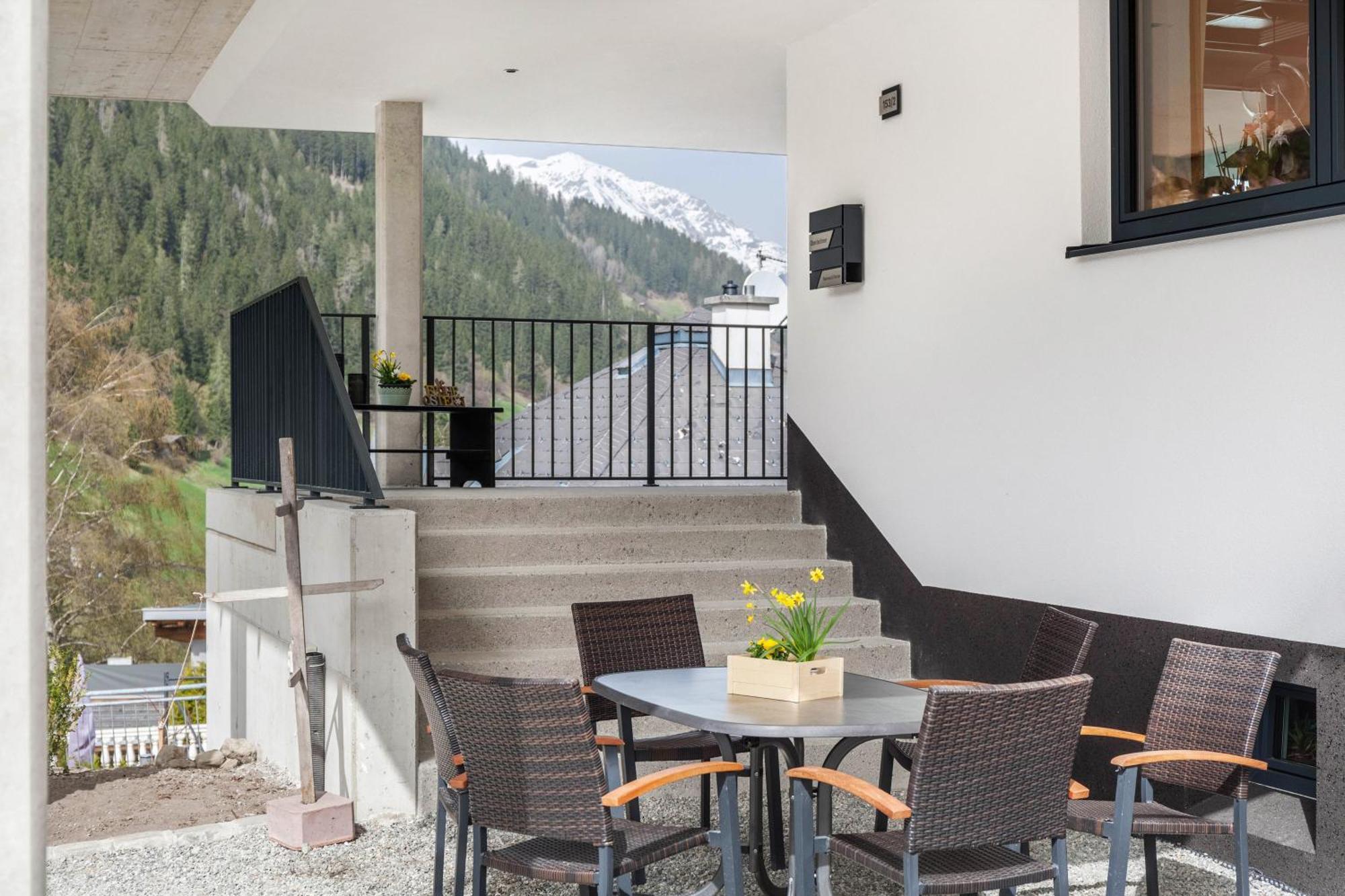 Haus Florian Ski-In And Ski-Out See Exterior photo