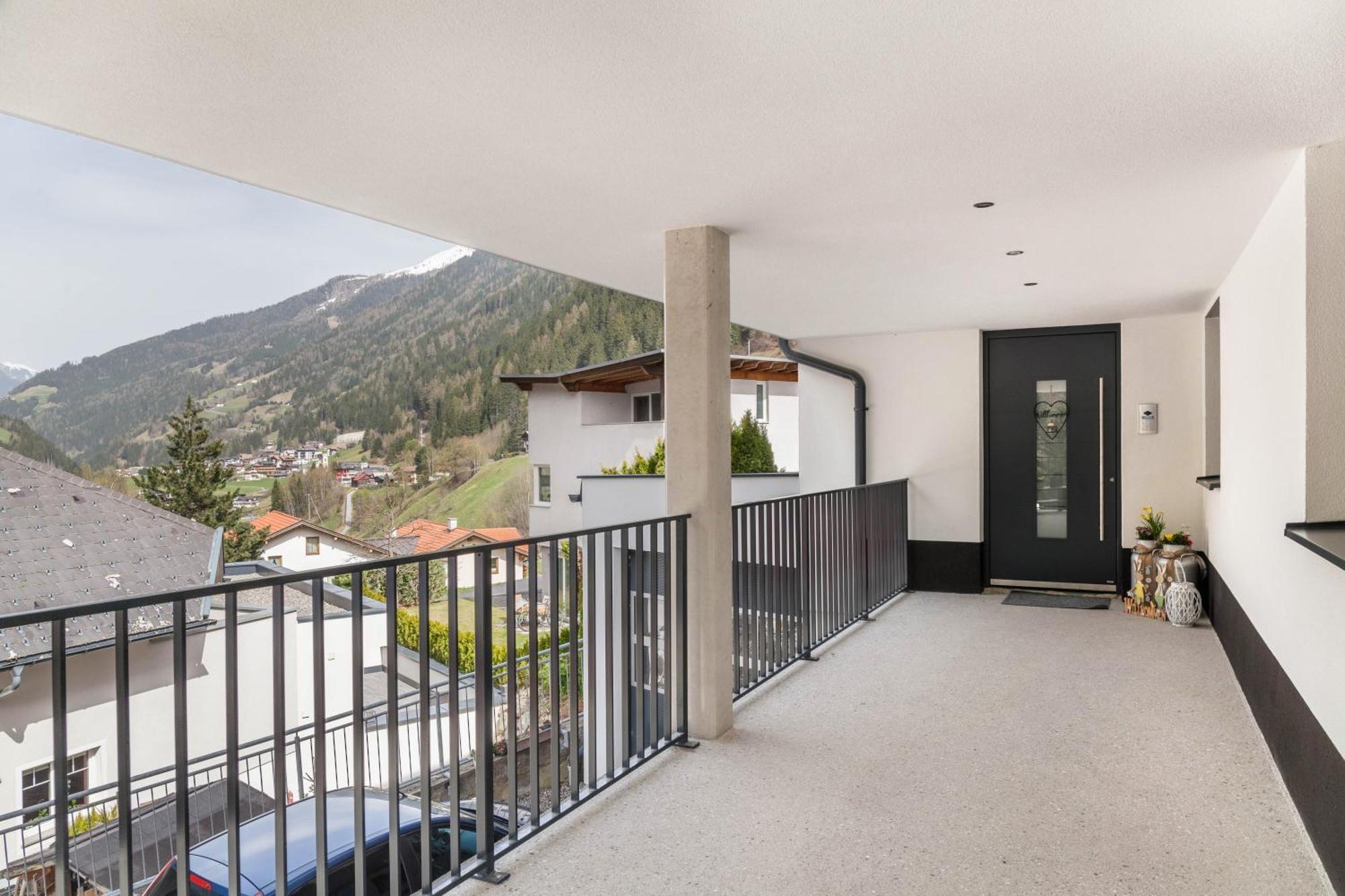 Haus Florian Ski-In And Ski-Out See Exterior photo